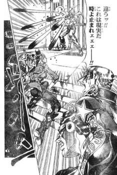 Otaku Gallery  / Anime e Manga / JoJo / Manga Scans / manga (28).jpg